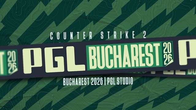 PGL Bucharest 2026