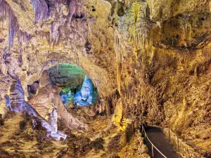 Carlsbad Caverns National Park