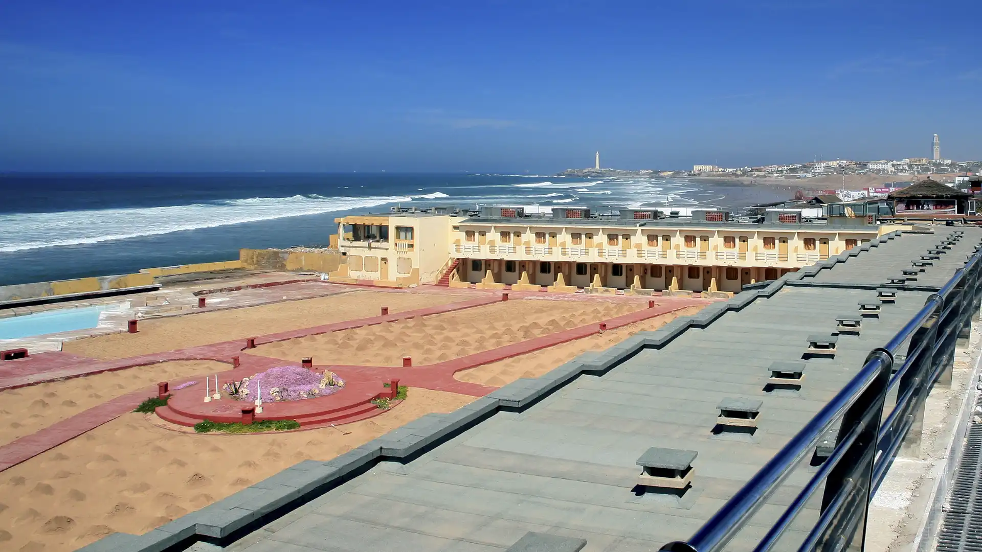 Hotels near Ain Diab