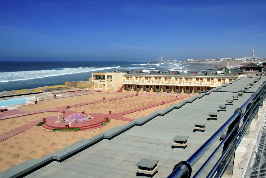 Hotels near Ain Diab