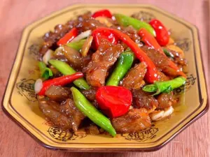 Shun Zhang Donkey Meat Noodle