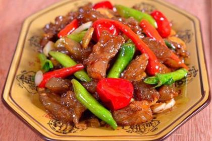 Shun Zhang Donkey Meat Noodle