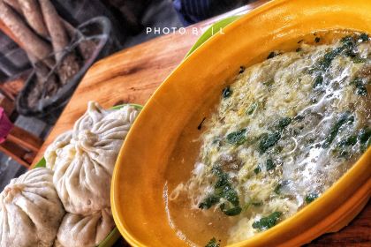 西门里二姑包子(西关大街总店)