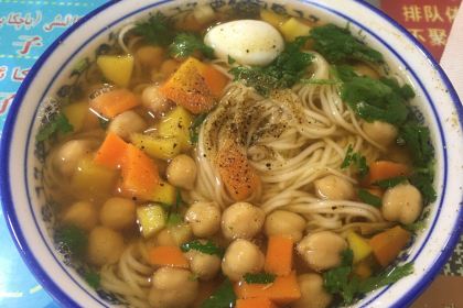 新蓝天鸽子汤店