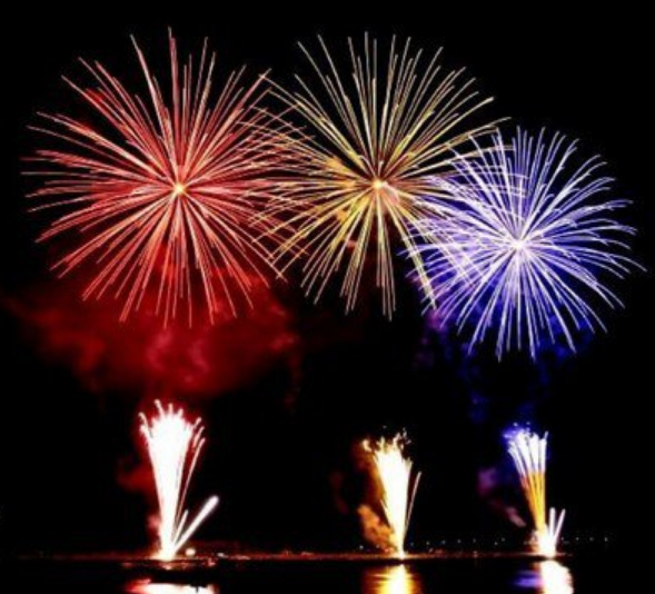 Tadotsu Port Festival Fireworks | Tadotsu