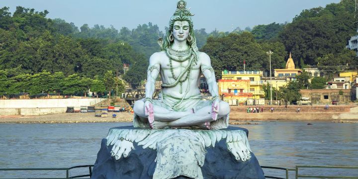 Triveni Ghat