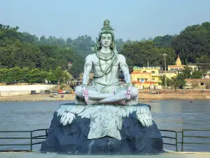Triveni Ghat