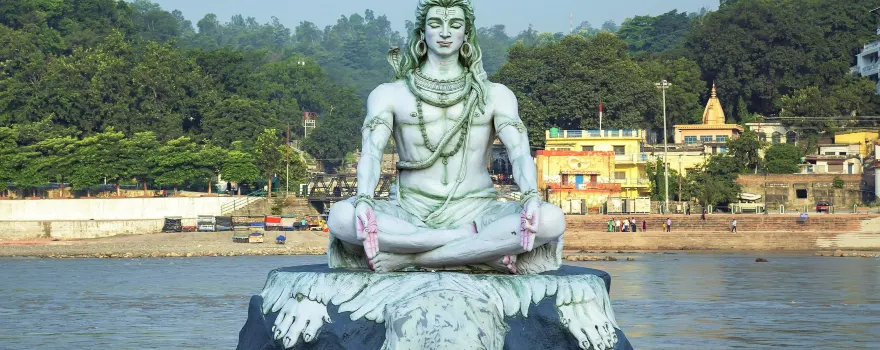 Triveni Ghat