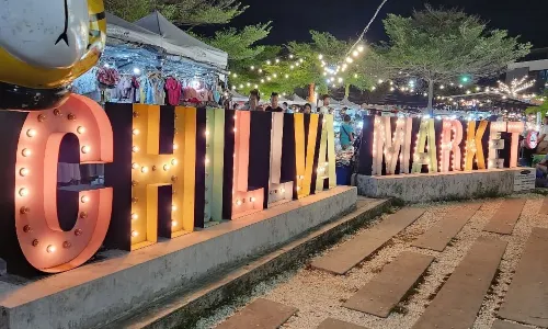 Chillva Market