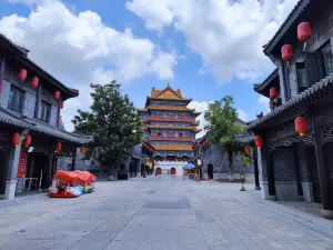 Yuguo Ancient City