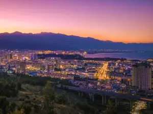 Yunxiang Mountain Scenic Area
