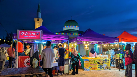 Gadong Night Market