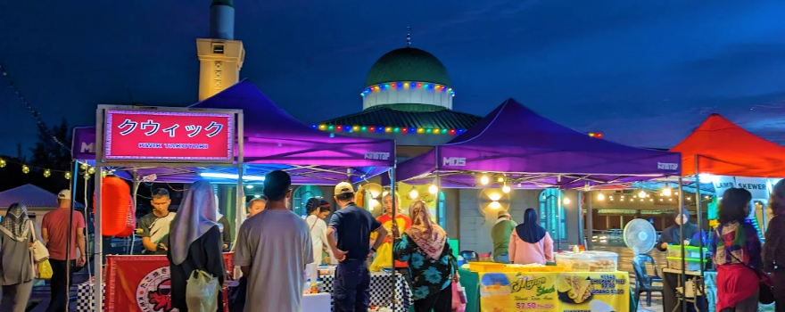 Gadong Night Market