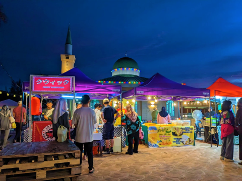 Gadong Night Market