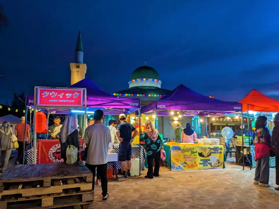 1_Gadong Night Market