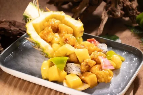 BABA NYONYA