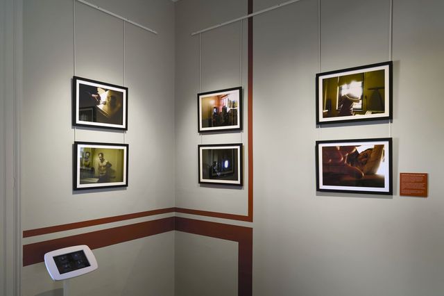 《沉迷：五百年成癮之路》作品展 | 愛丁堡