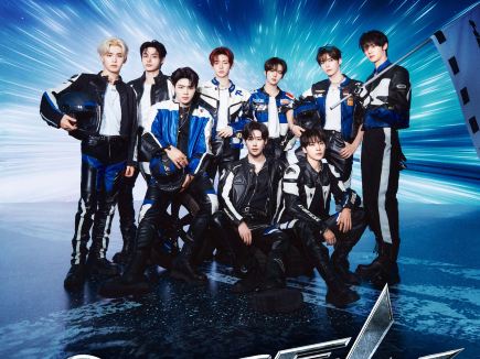 中國香港 · 2025 ZEROBASEONE WORLD TOUR [HERE&NOW] IN HONGKONG