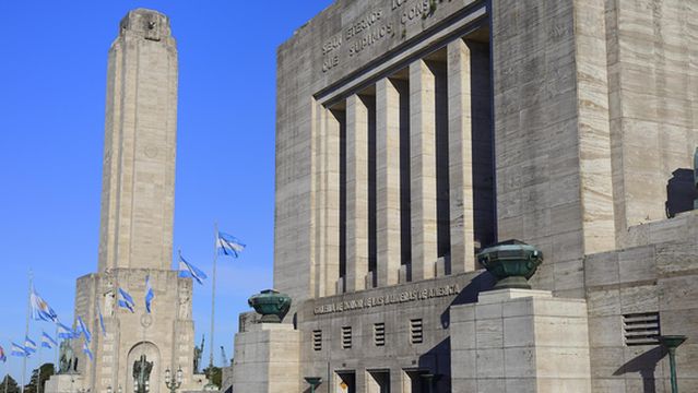 Monumento Histórico Nacional a la Bandera