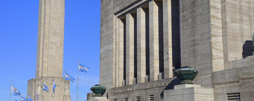 Monumento Histórico Nacional a la Bandera