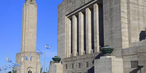 班德拉紀念碑（國旗紀念碑）