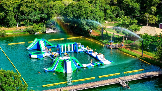 Nascente Azul