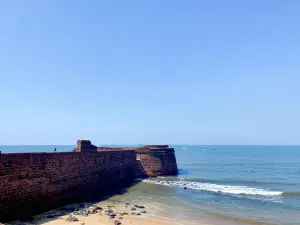 Sinquerim Fort