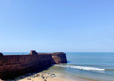 Sinquerim Fort