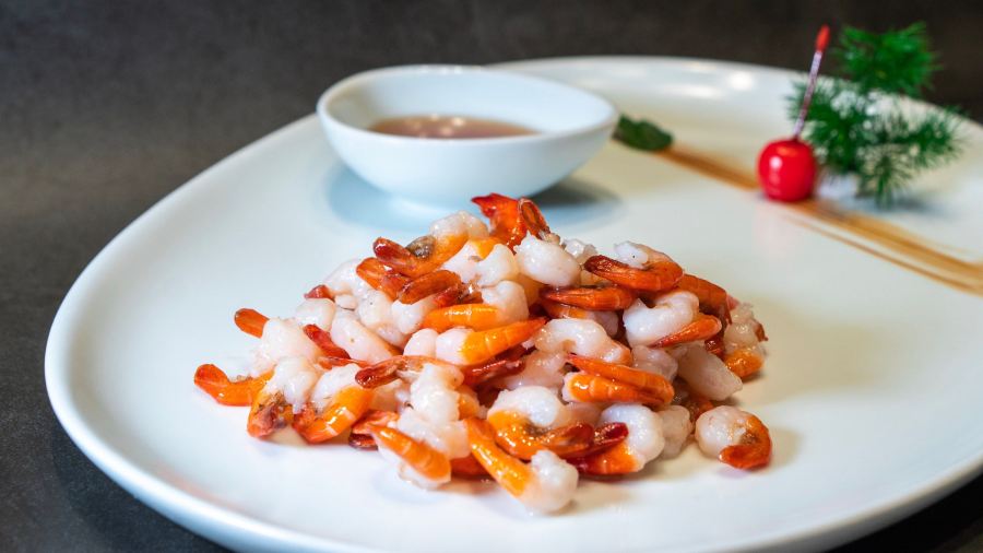 蝶园·上海菜(BFC外滩金融中心店)