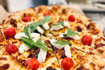 O'mills Sourdough Bakery&Bistro(嘉里中心店)