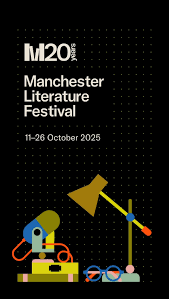 Manchester Literature Festival | Manchester