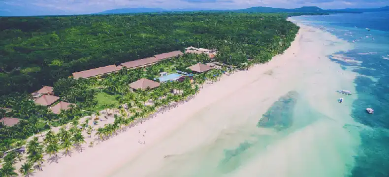 Hotels near Panglao Beach