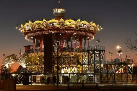 Macchine dell'Isola di Nantes