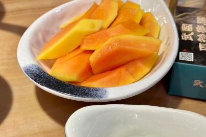 武国·四物椰鸡·养生餐厅(海控国际店)