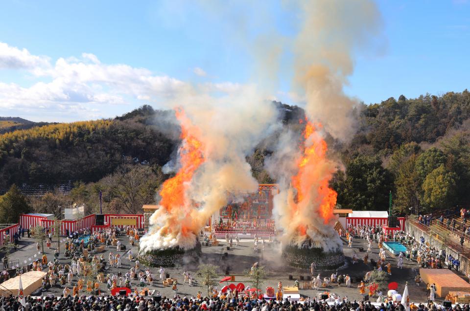 Agon no Hoshi Matsuri | Kyoto