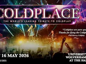 Coldplace - The Worlds Leading Tribute to Coldplay