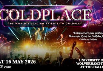 Coldplace - The Worlds Leading Tribute to Coldplay