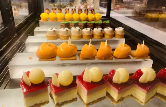 綿陽首開喜來登酒店·食光全日制餐廳