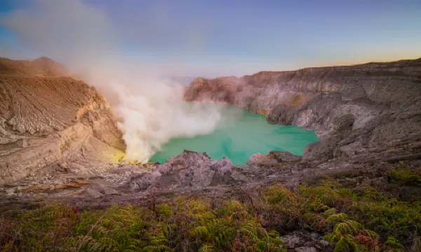 คาวาห์ อิเจน