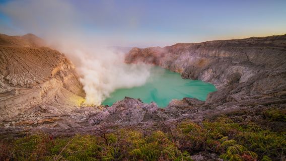 Gunung Ijen