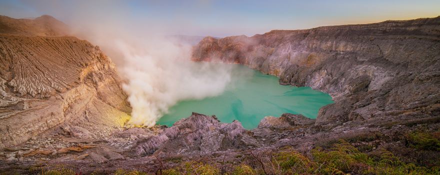Gunung Ijen