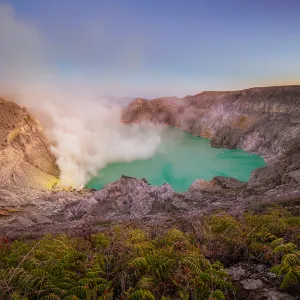 伊真火山