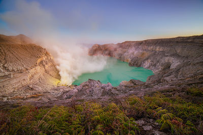 Gunung Ijen
