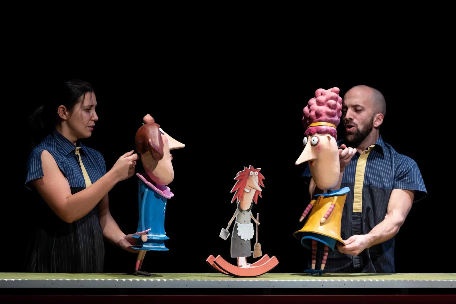 FIMFA - International Festival of Puppetry and Animated Forms | Puppet Museum