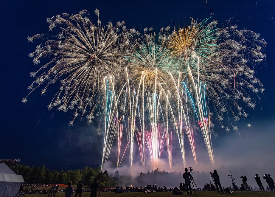 瀧野花火大會 | 札幌