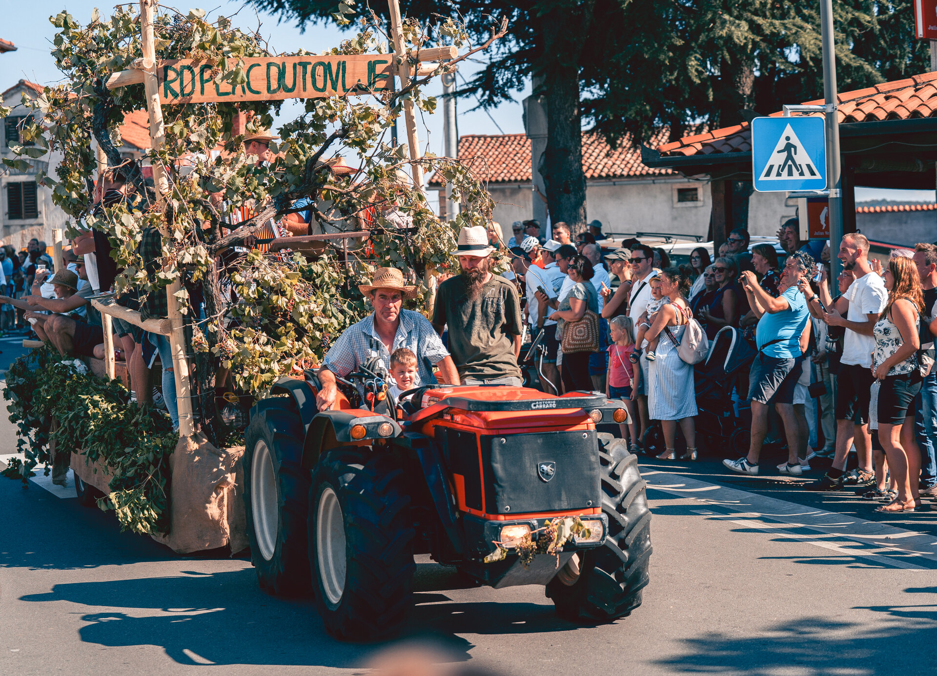 Festival of Teran and Prosciutto | Municipality of Sezana