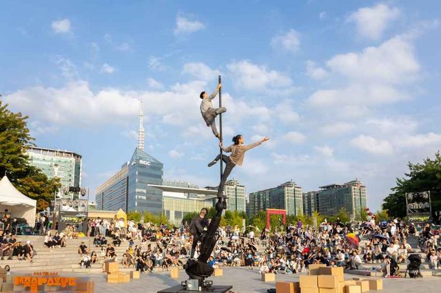 Goyang Lake Art Festival | Goyang-si