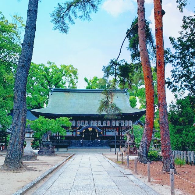 京都　玉の輿祈願なら今宮神社