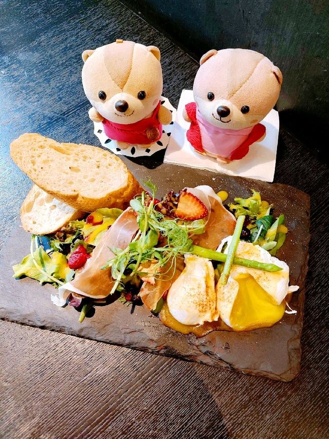 【美食】再度回訪咖啡店