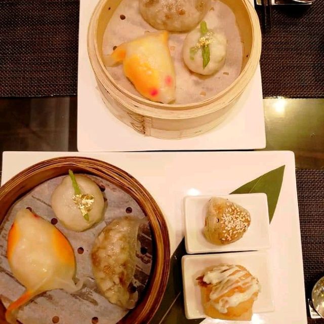 有環境之外，還有有質素嘅食物！| W Hong Kong星宴